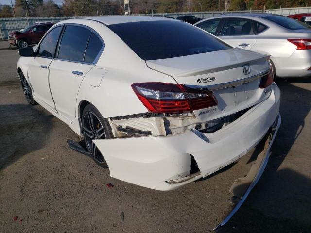 Photo 2 VIN: 1HGCR2F13HA014030 - HONDA ACCORD SPO 