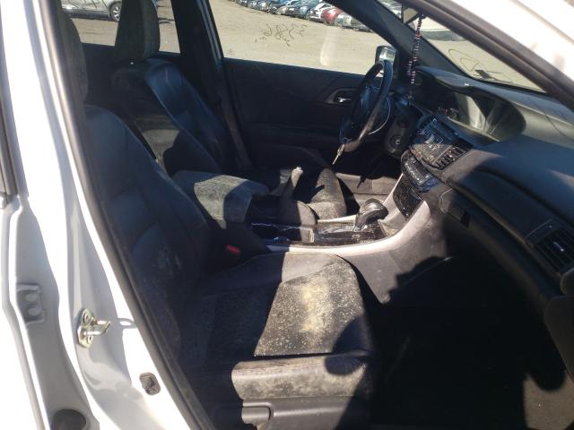 Photo 4 VIN: 1HGCR2F13HA018322 - HONDA ACCORD SPO 