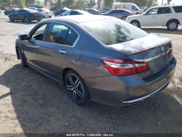 Photo 2 VIN: 1HGCR2F13HA028784 - HONDA ACCORD 