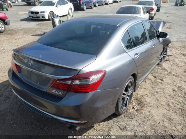 Photo 3 VIN: 1HGCR2F13HA028784 - HONDA ACCORD 