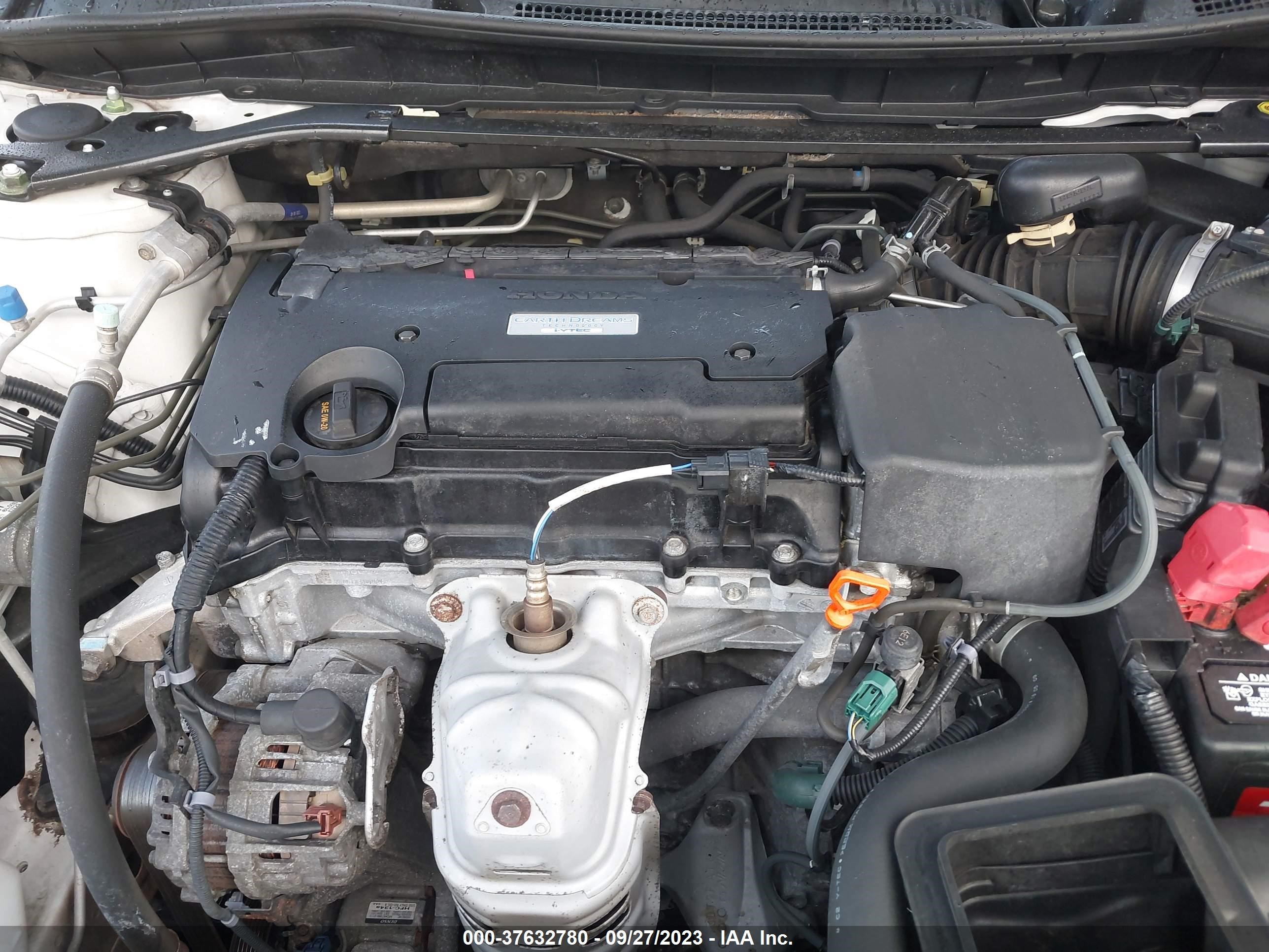 Photo 9 VIN: 1HGCR2F13HA031197 - HONDA ACCORD 