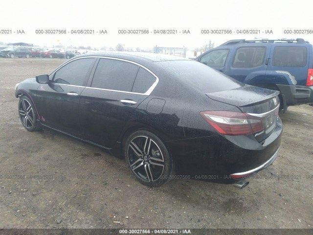 Photo 2 VIN: 1HGCR2F13HA037212 - HONDA ACCORD SEDAN 