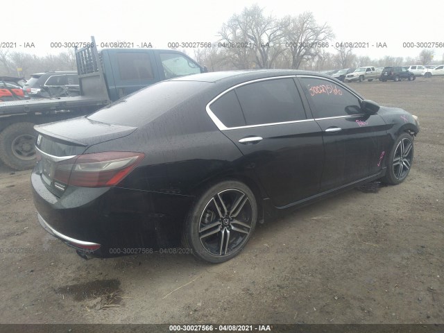 Photo 3 VIN: 1HGCR2F13HA037212 - HONDA ACCORD SEDAN 