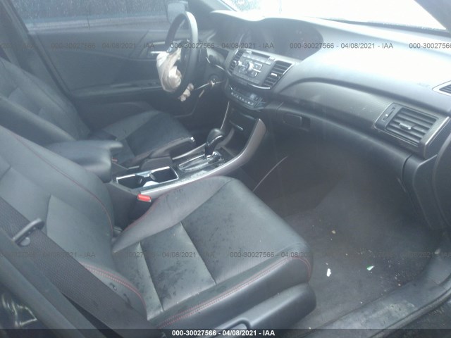 Photo 4 VIN: 1HGCR2F13HA037212 - HONDA ACCORD SEDAN 