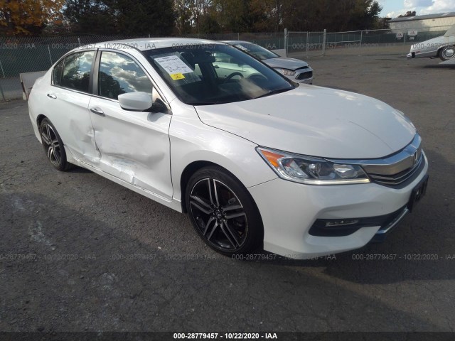 Photo 0 VIN: 1HGCR2F13HA038957 - HONDA ACCORD SEDAN 