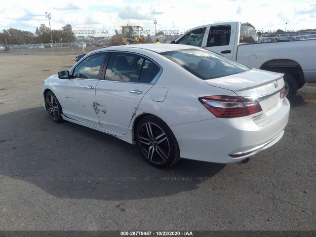 Photo 2 VIN: 1HGCR2F13HA038957 - HONDA ACCORD SEDAN 