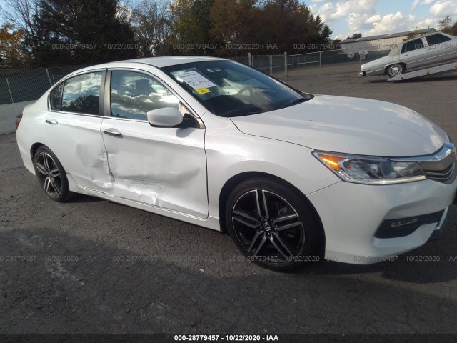 Photo 5 VIN: 1HGCR2F13HA038957 - HONDA ACCORD SEDAN 