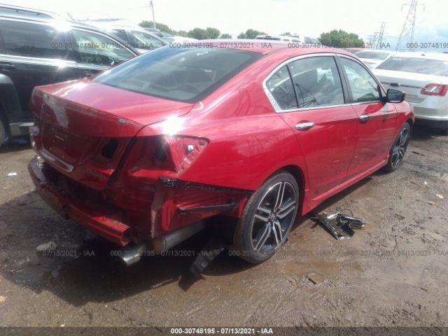 Photo 3 VIN: 1HGCR2F13HA039882 - HONDA ACCORD SEDAN 