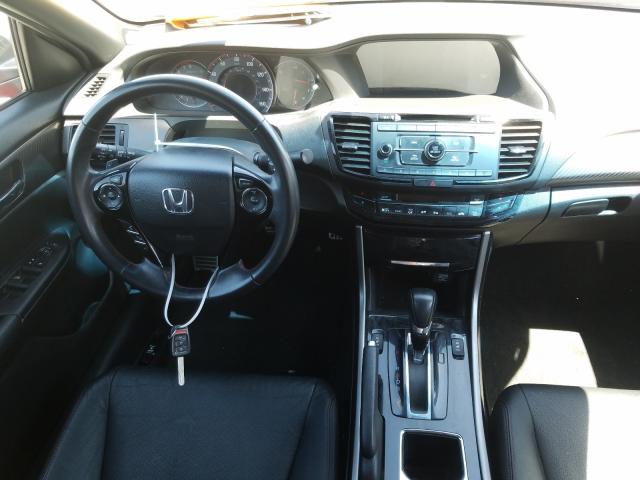 Photo 8 VIN: 1HGCR2F13HA042054 - HONDA ACCORD SPO 