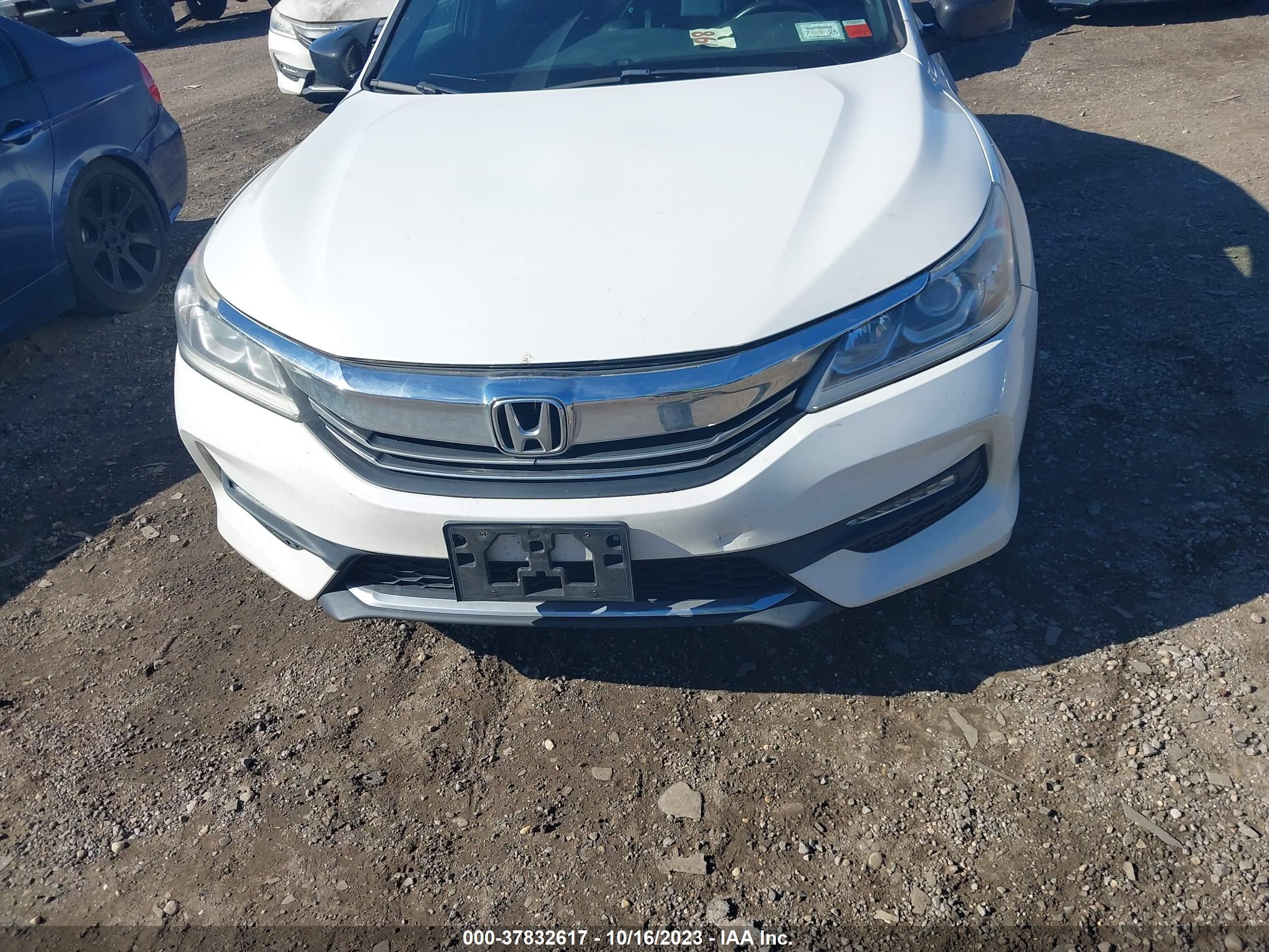 Photo 11 VIN: 1HGCR2F13HA044452 - HONDA ACCORD 