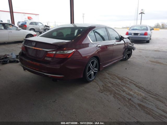 Photo 3 VIN: 1HGCR2F13HA055760 - HONDA ACCORD 