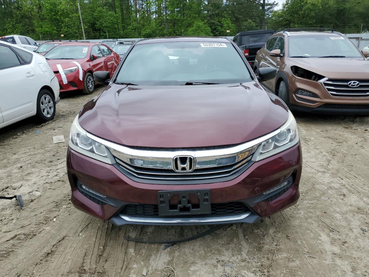 Photo 4 VIN: 1HGCR2F13HA067830 - HONDA ACCORD 