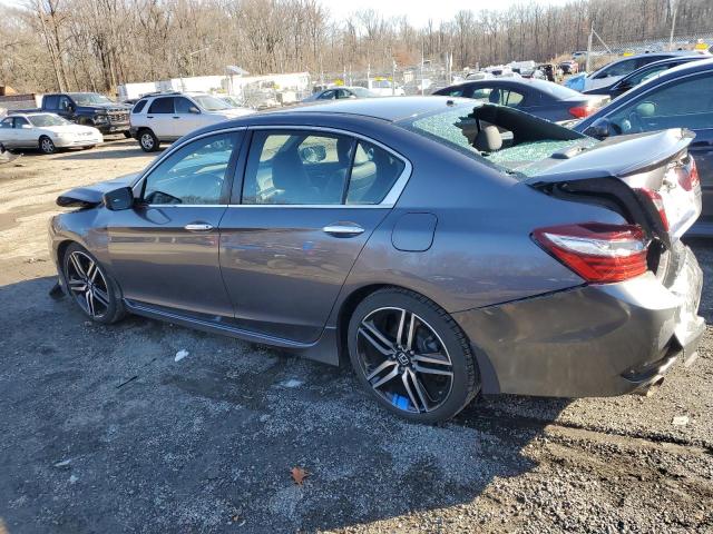 Photo 1 VIN: 1HGCR2F13HA070842 - HONDA ACCORD SPO 