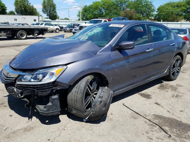 Photo 1 VIN: 1HGCR2F13HA076995 - HONDA ACCORD SPO 