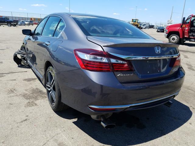 Photo 2 VIN: 1HGCR2F13HA076995 - HONDA ACCORD SPO 