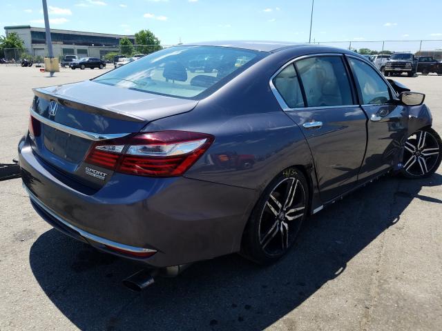 Photo 3 VIN: 1HGCR2F13HA076995 - HONDA ACCORD SPO 