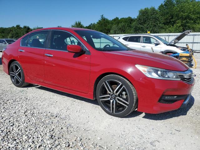 Photo 3 VIN: 1HGCR2F13HA078908 - HONDA ACCORD 