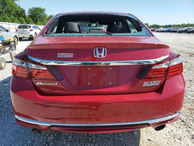 Photo 5 VIN: 1HGCR2F13HA078908 - HONDA ACCORD 