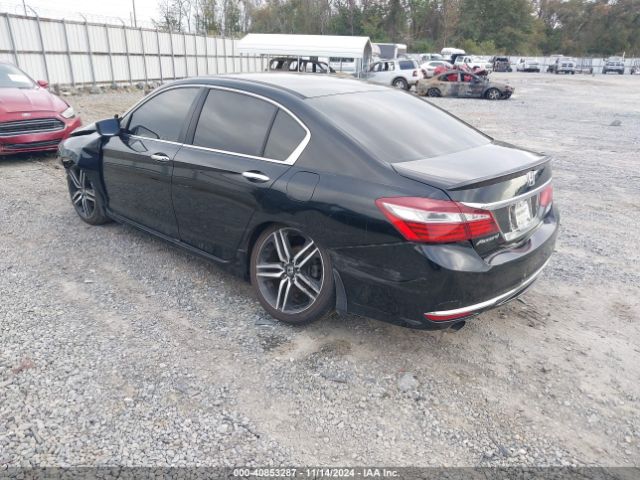 Photo 2 VIN: 1HGCR2F13HA080643 - HONDA ACCORD 