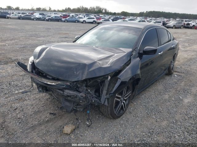 Photo 5 VIN: 1HGCR2F13HA080643 - HONDA ACCORD 