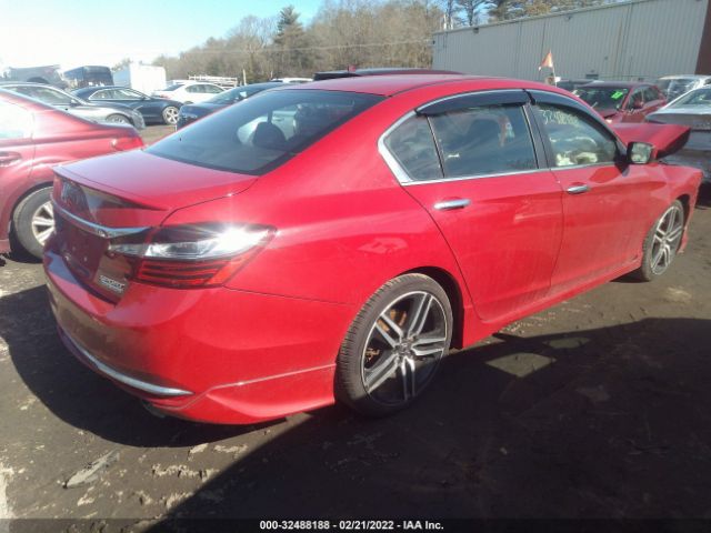 Photo 3 VIN: 1HGCR2F13HA087009 - HONDA ACCORD SEDAN 