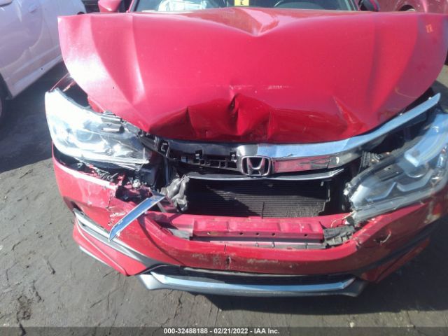 Photo 5 VIN: 1HGCR2F13HA087009 - HONDA ACCORD SEDAN 