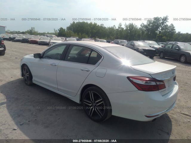 Photo 2 VIN: 1HGCR2F13HA092985 - HONDA ACCORD SEDAN 