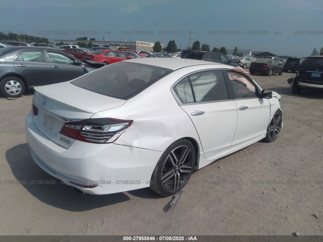 Photo 3 VIN: 1HGCR2F13HA092985 - HONDA ACCORD SEDAN 