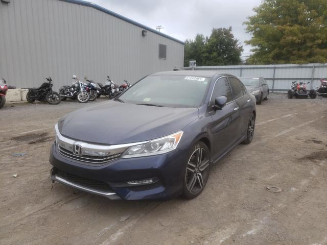 Photo 1 VIN: 1HGCR2F13HA095952 - HONDA ACCORD SPO 