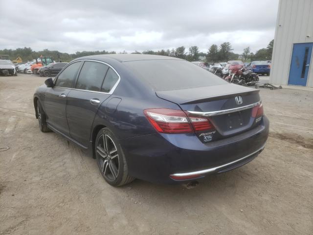 Photo 2 VIN: 1HGCR2F13HA095952 - HONDA ACCORD SPO 