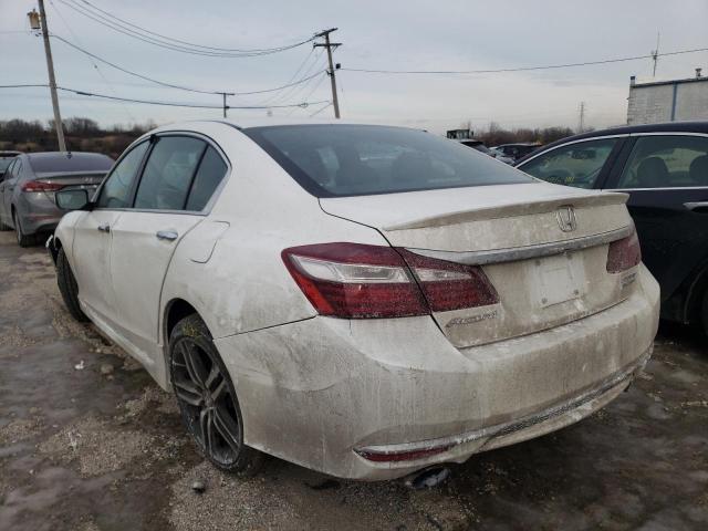 Photo 2 VIN: 1HGCR2F13HA103371 - HONDA ACCORD SPO 