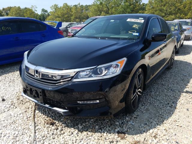 Photo 1 VIN: 1HGCR2F13HA104844 - HONDA ACCORD SPO 