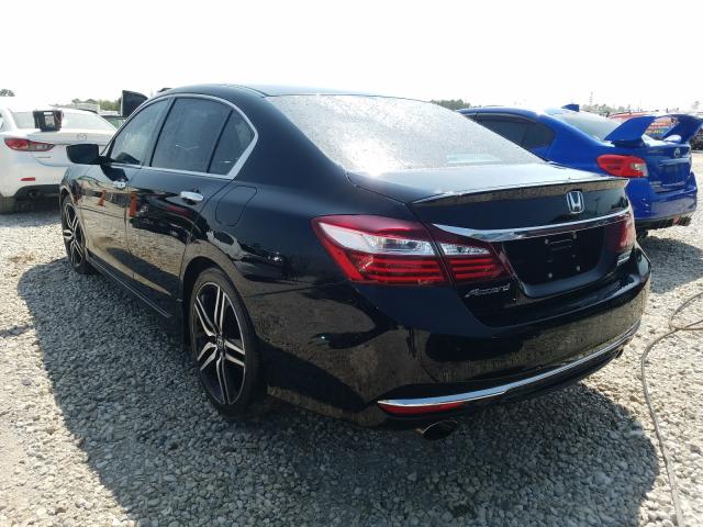 Photo 2 VIN: 1HGCR2F13HA104844 - HONDA ACCORD SPO 