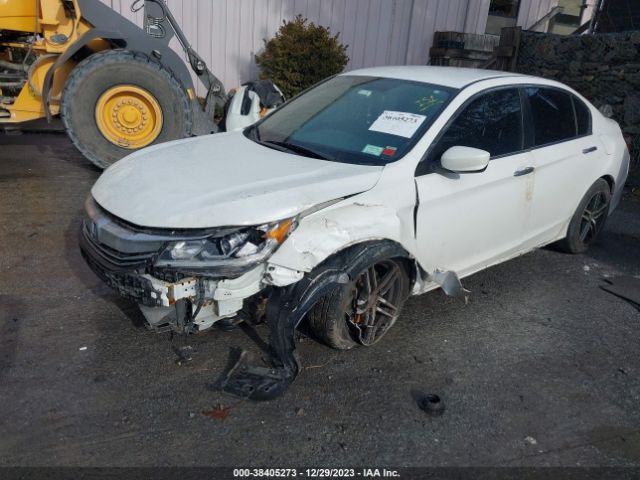 Photo 1 VIN: 1HGCR2F13HA110045 - HONDA ACCORD 