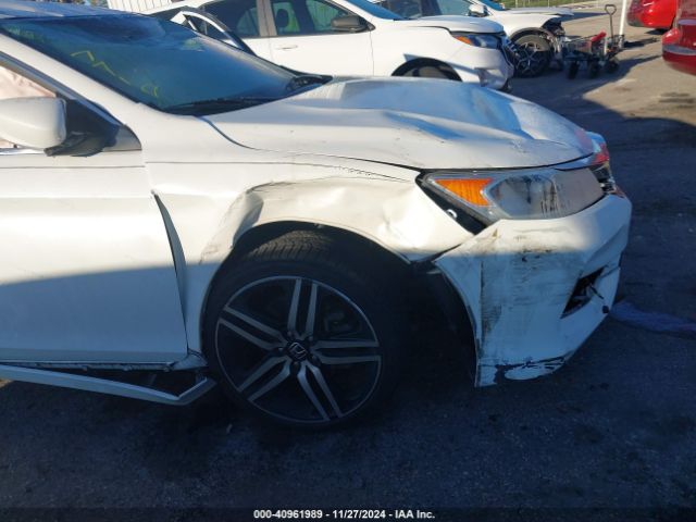 Photo 5 VIN: 1HGCR2F13HA127718 - HONDA ACCORD 