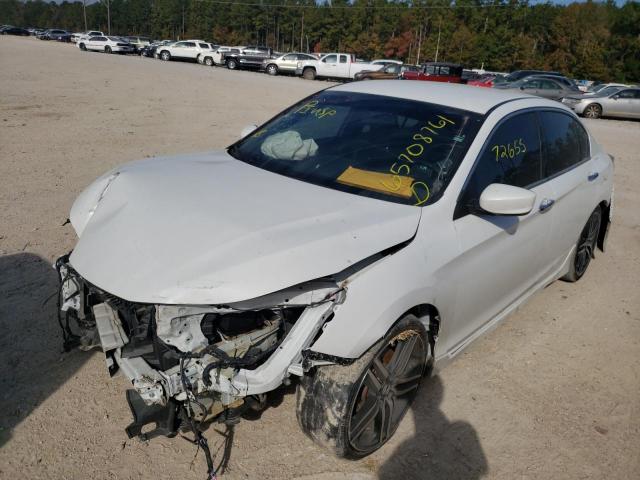 Photo 1 VIN: 1HGCR2F13HA128013 - HONDA ACCORD SPO 