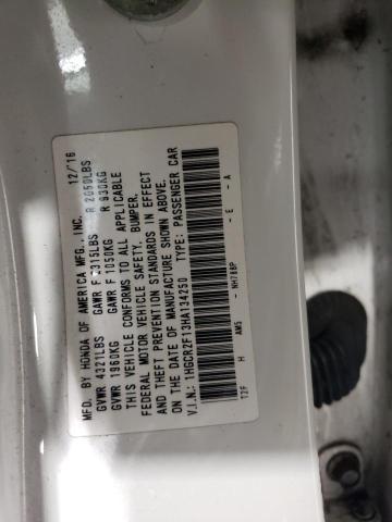 Photo 12 VIN: 1HGCR2F13HA134250 - HONDA ACCORD SPO 