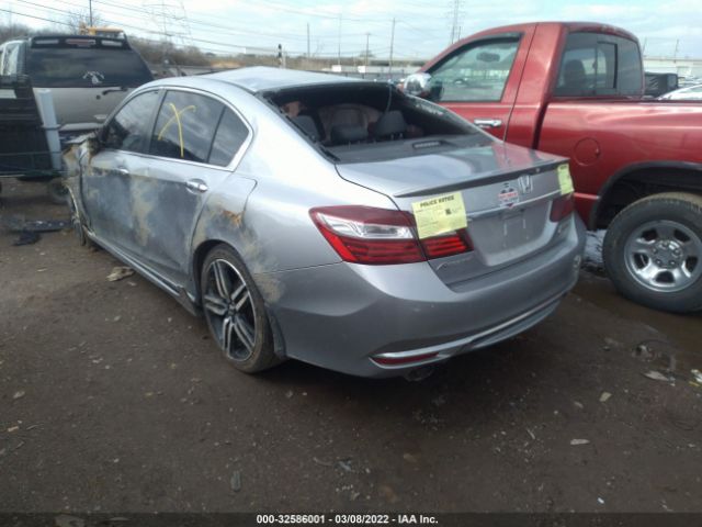 Photo 2 VIN: 1HGCR2F13HA136869 - HONDA ACCORD SEDAN 