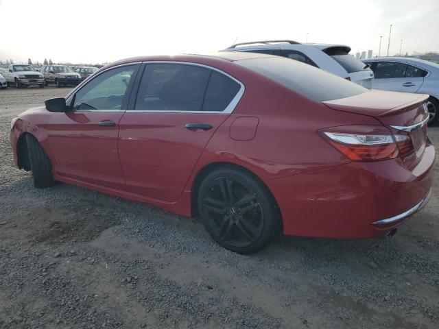 Photo 1 VIN: 1HGCR2F13HA142297 - HONDA ACCORD 