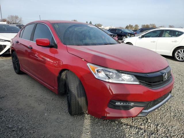 Photo 3 VIN: 1HGCR2F13HA142297 - HONDA ACCORD 