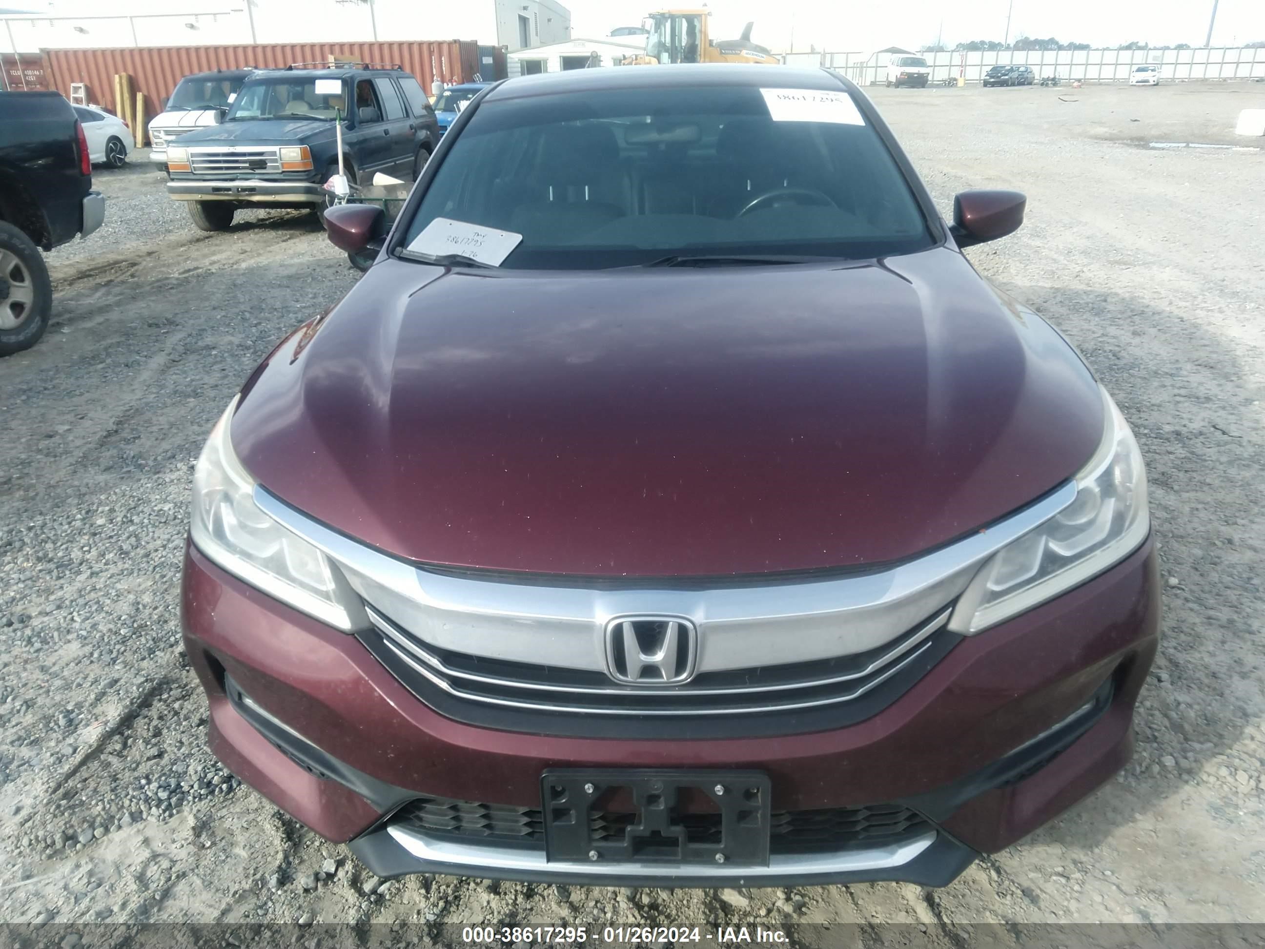 Photo 10 VIN: 1HGCR2F13HA156765 - HONDA ACCORD 