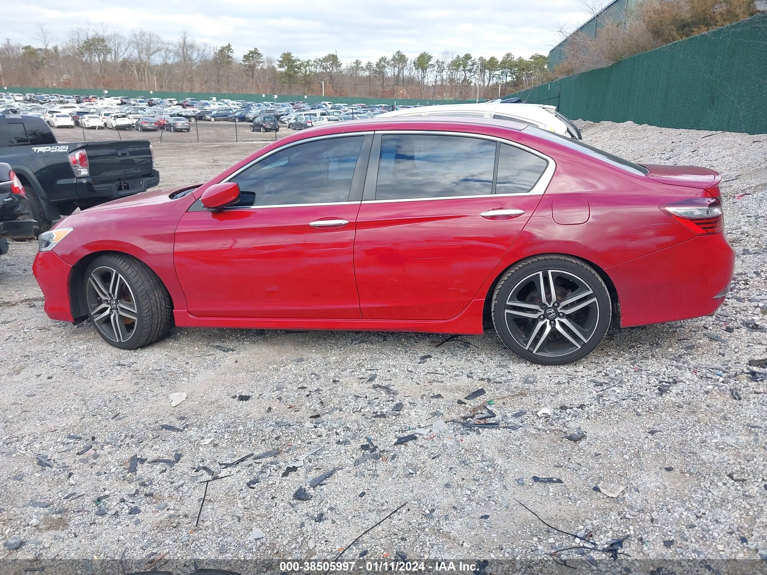 Photo 13 VIN: 1HGCR2F13HA167426 - HONDA ACCORD 