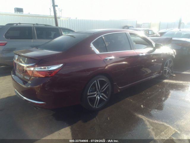 Photo 3 VIN: 1HGCR2F13HA179186 - HONDA ACCORD SEDAN 