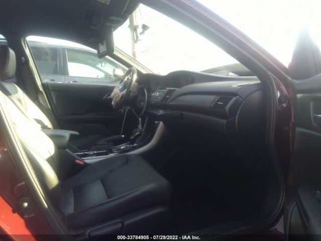 Photo 4 VIN: 1HGCR2F13HA179186 - HONDA ACCORD SEDAN 