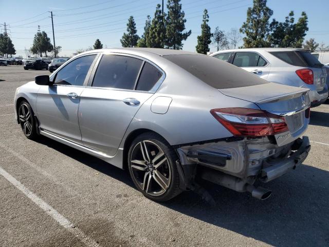 Photo 1 VIN: 1HGCR2F13HA214616 - HONDA ACCORD SPO 