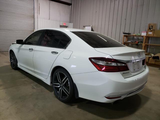 Photo 2 VIN: 1HGCR2F13HA215992 - HONDA ACCORD SPO 