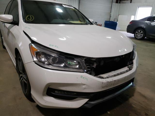 Photo 8 VIN: 1HGCR2F13HA215992 - HONDA ACCORD SPO 