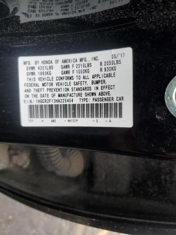 Photo 11 VIN: 1HGCR2F13HA225454 - HONDA ACCORD SPO 