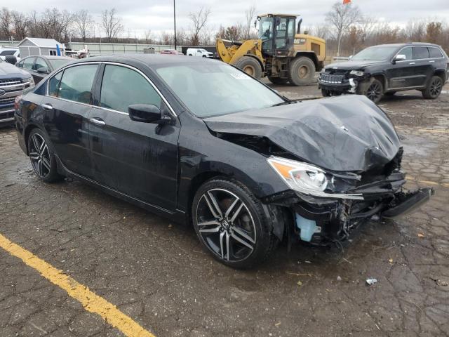 Photo 3 VIN: 1HGCR2F13HA225454 - HONDA ACCORD SPO 