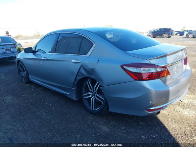 Photo 2 VIN: 1HGCR2F13HA237247 - HONDA ACCORD 